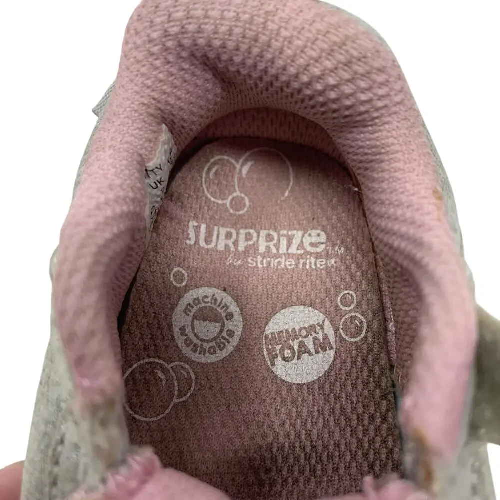 Suprize By Stride Rite Kitty Shoes Baby 3 Months